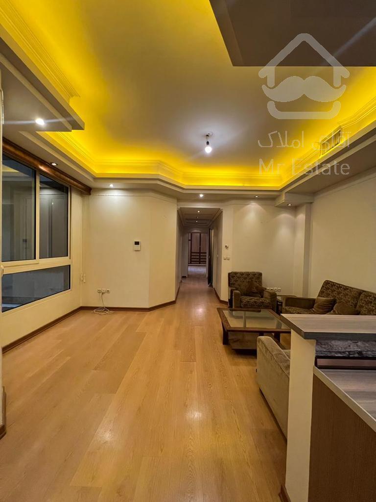 رهن کامل آپارتمان ۱۷۵ متری ۳ خوابه تاپ لوکیشن قلب پاسداران (بوستان ها)